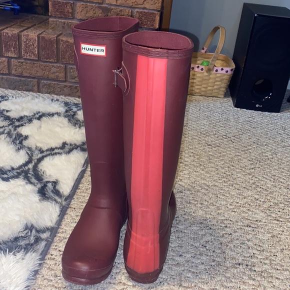 HUNTER BOOTS - Picture 4 of 7